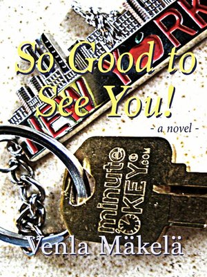 cover image of So Good to See You!